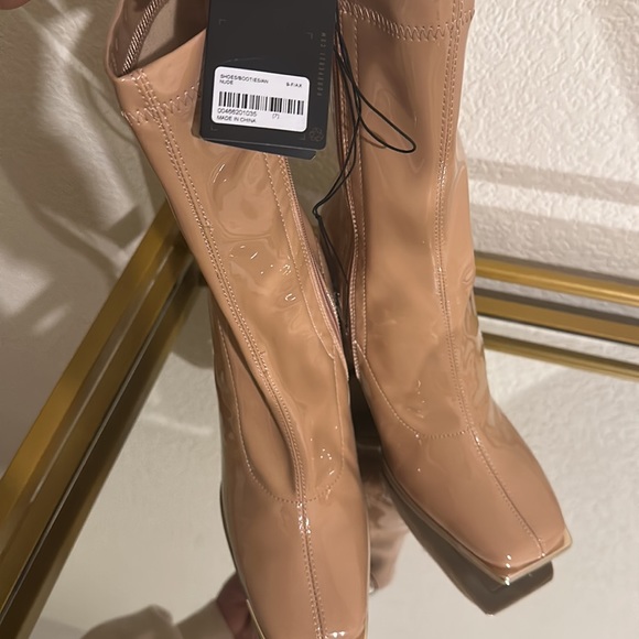 NWT F21 Boots - Picture 2 of 3